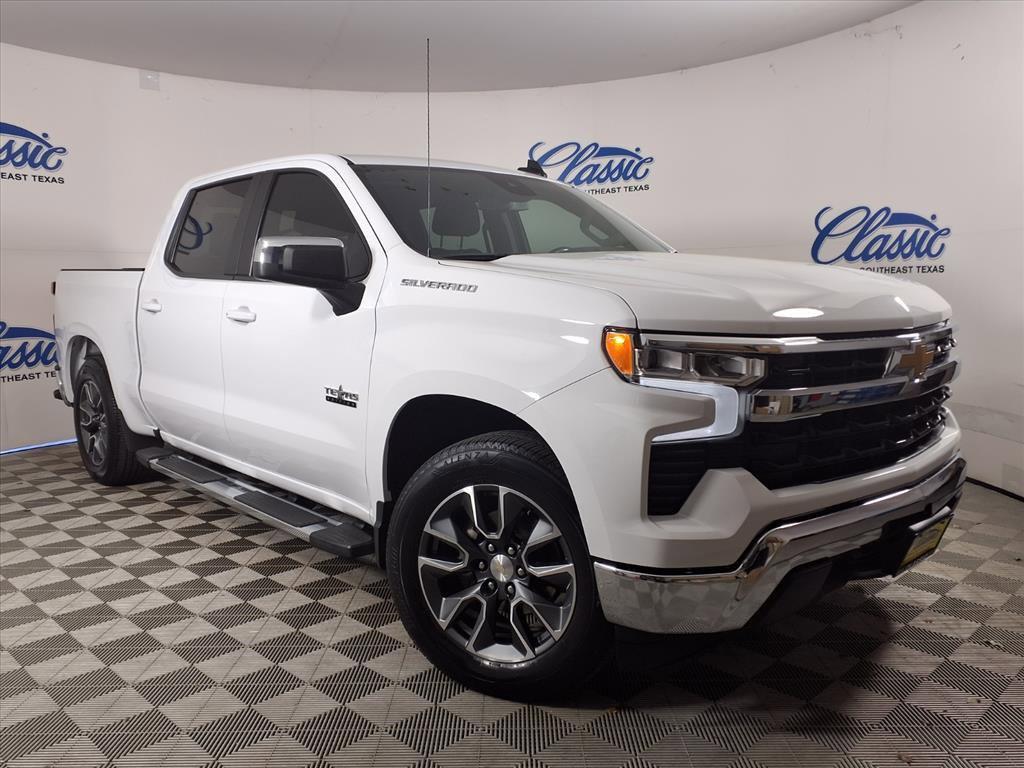 used 2023 Chevrolet Silverado 1500 car, priced at $39,119