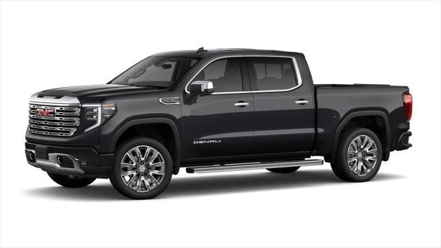 new 2025 GMC Sierra 1500 car, priced at $65,705