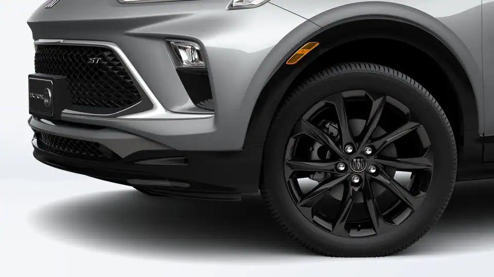 new 2026 Buick Encore GX car, priced at $30,875
