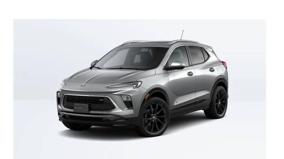 new 2026 Buick Encore GX car, priced at $30,875