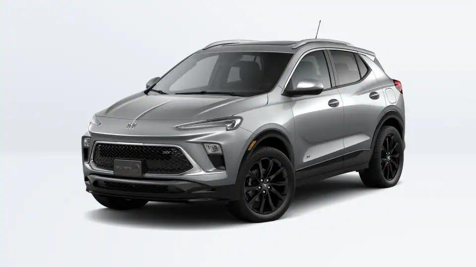 new 2026 Buick Encore GX car, priced at $30,875