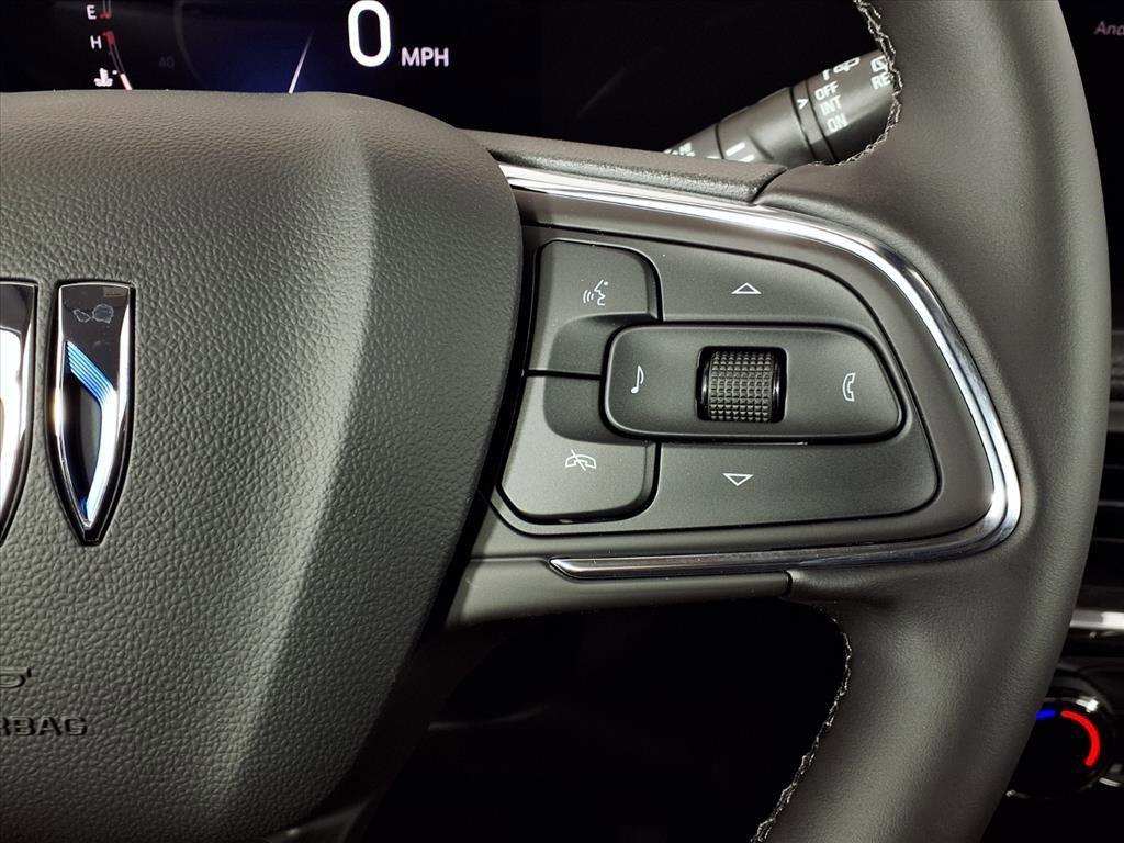 new 2026 Buick Encore GX car, priced at $29,125