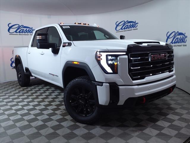 new 2025 GMC Sierra 2500 car, priced at $86,565