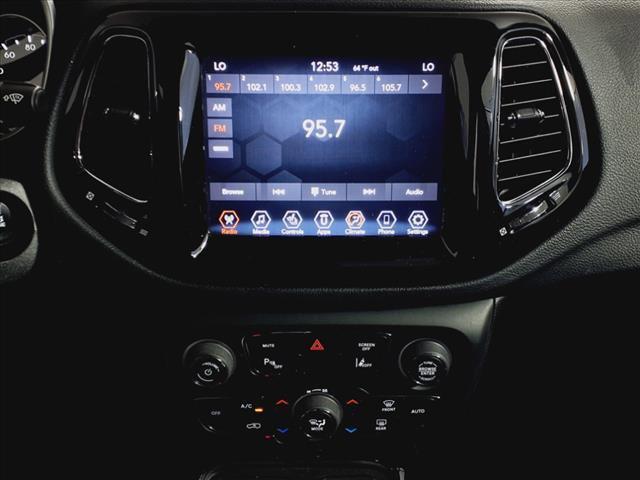 used 2021 Jeep Compass car, priced at $20,119