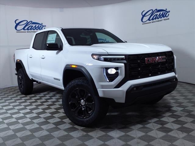 new 2024 GMC Canyon car, priced at $40,990