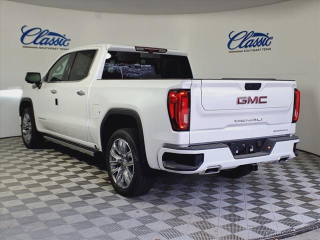 new 2025 GMC Sierra 1500 car, priced at $76,795