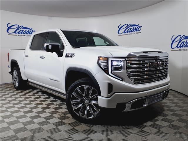 new 2025 GMC Sierra 1500 car, priced at $76,795