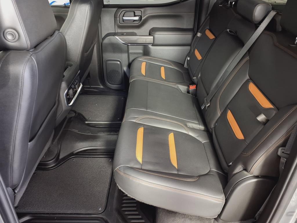 used 2021 GMC Sierra 1500 car, priced at $39,545