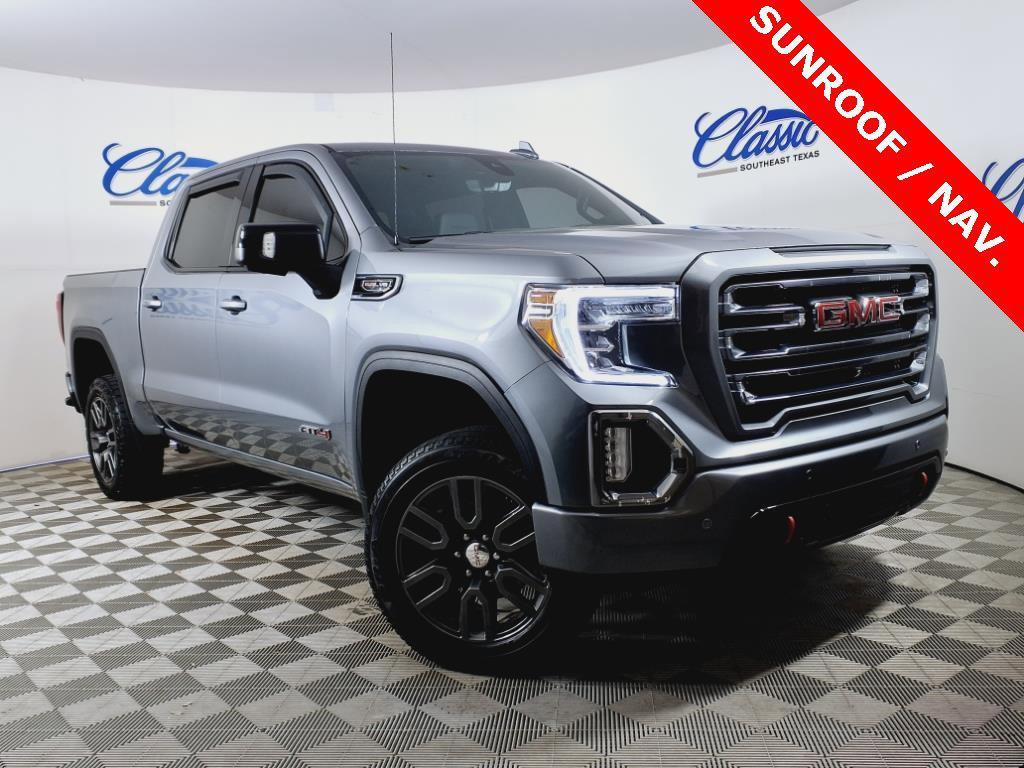 used 2021 GMC Sierra 1500 car, priced at $39,545