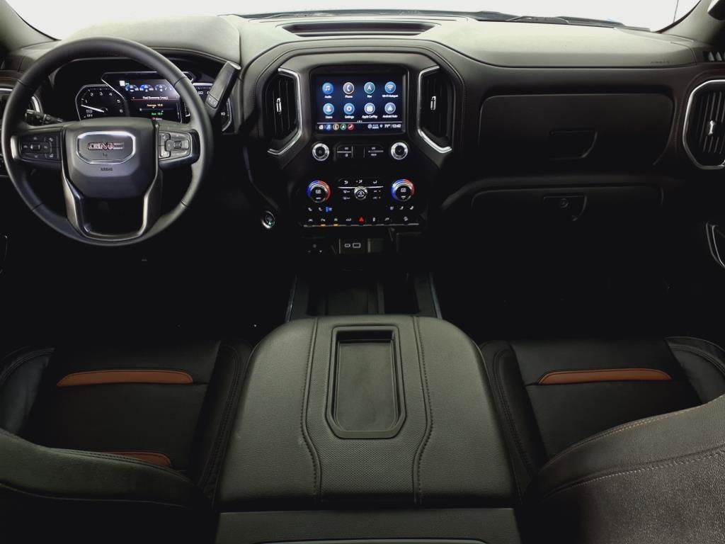 used 2021 GMC Sierra 1500 car, priced at $39,545