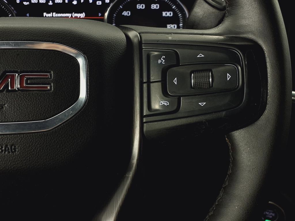 used 2021 GMC Sierra 1500 car, priced at $39,545