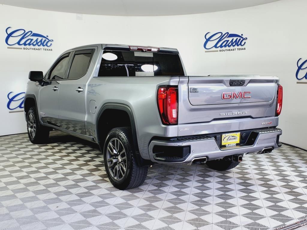 used 2021 GMC Sierra 1500 car, priced at $39,545