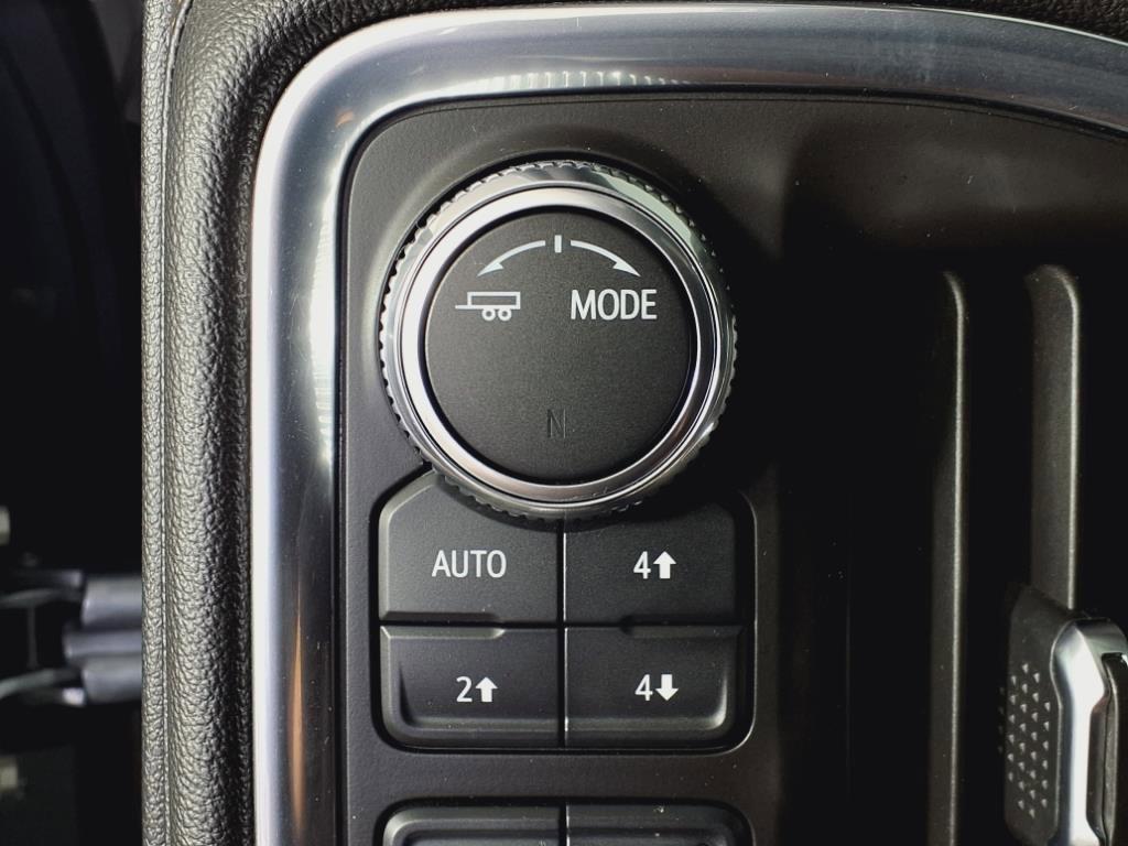 used 2021 GMC Sierra 1500 car, priced at $39,545