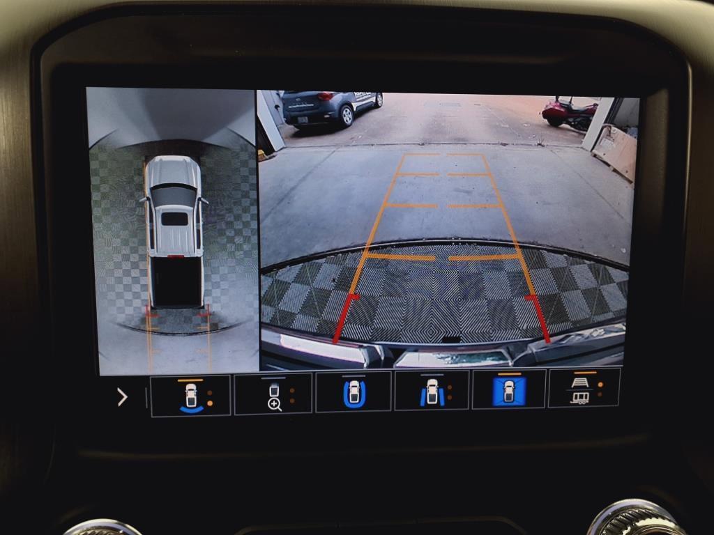 used 2021 GMC Sierra 1500 car, priced at $39,545