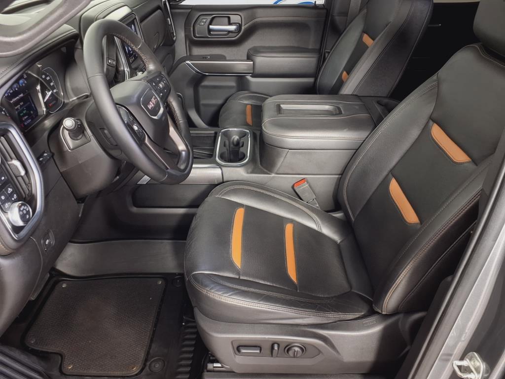 used 2021 GMC Sierra 1500 car, priced at $39,545