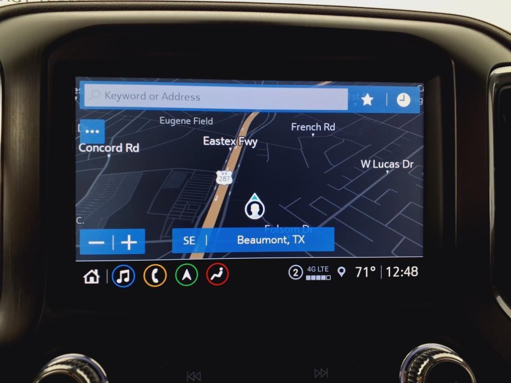 used 2021 GMC Sierra 1500 car, priced at $39,545