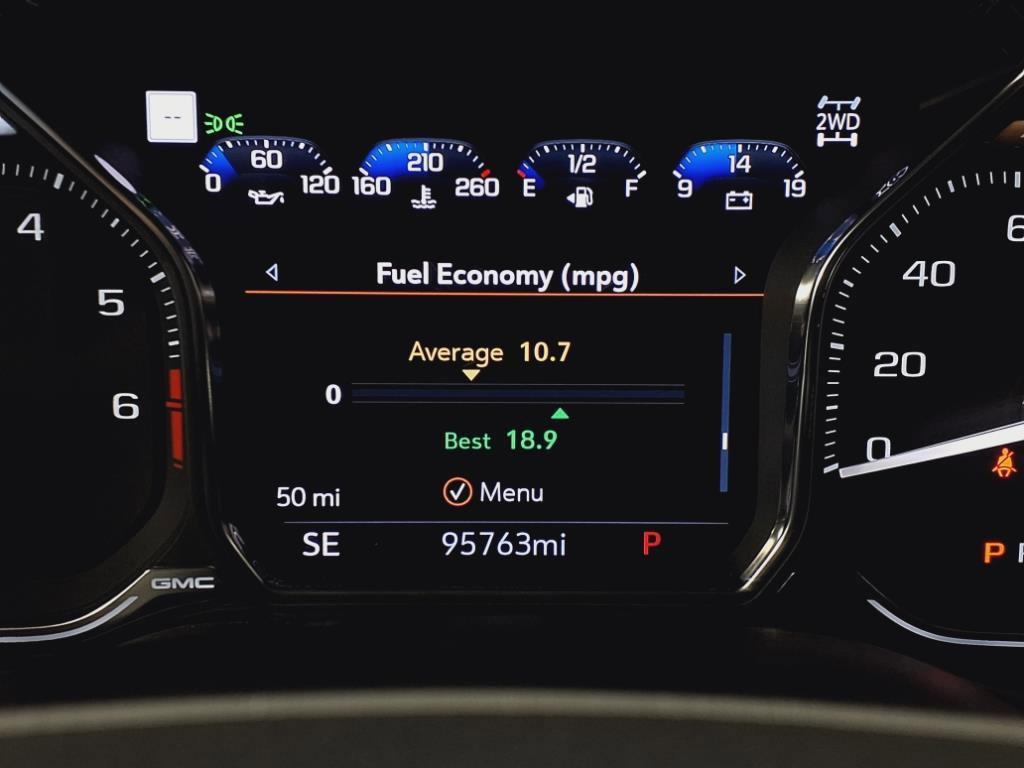 used 2021 GMC Sierra 1500 car, priced at $39,545