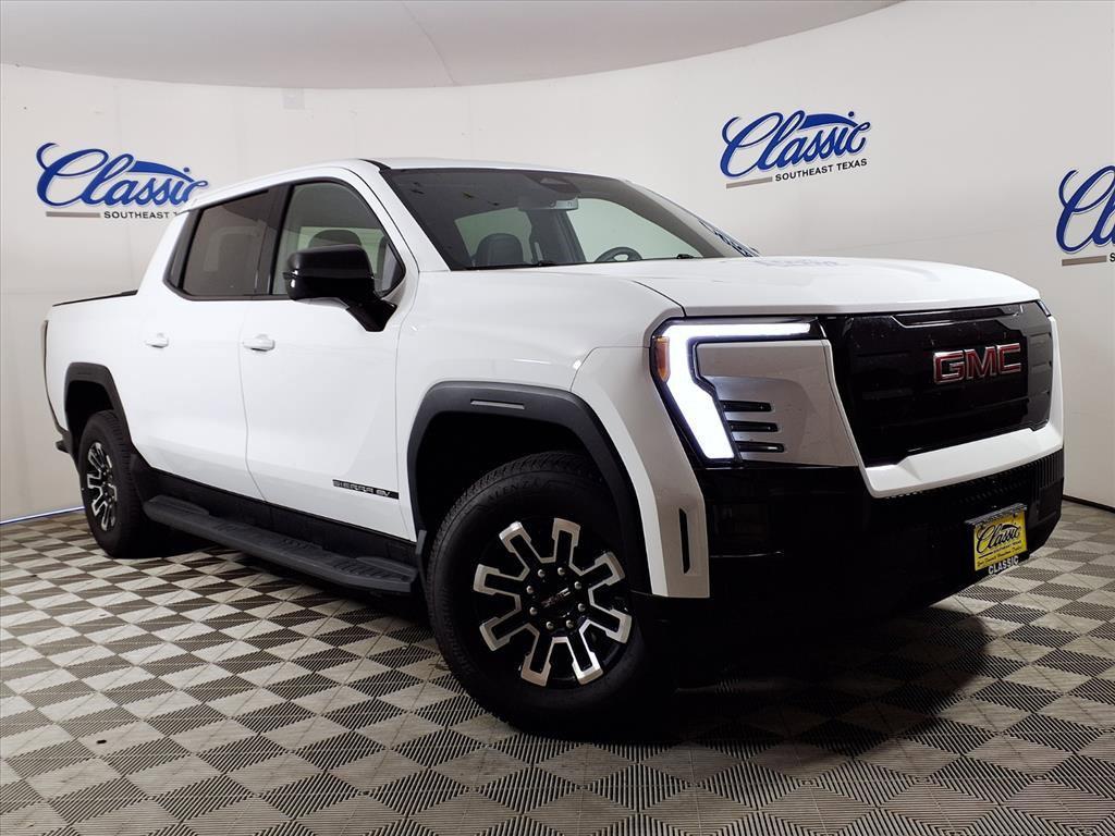 new 2026 GMC Sierra EV car, priced at $52,629