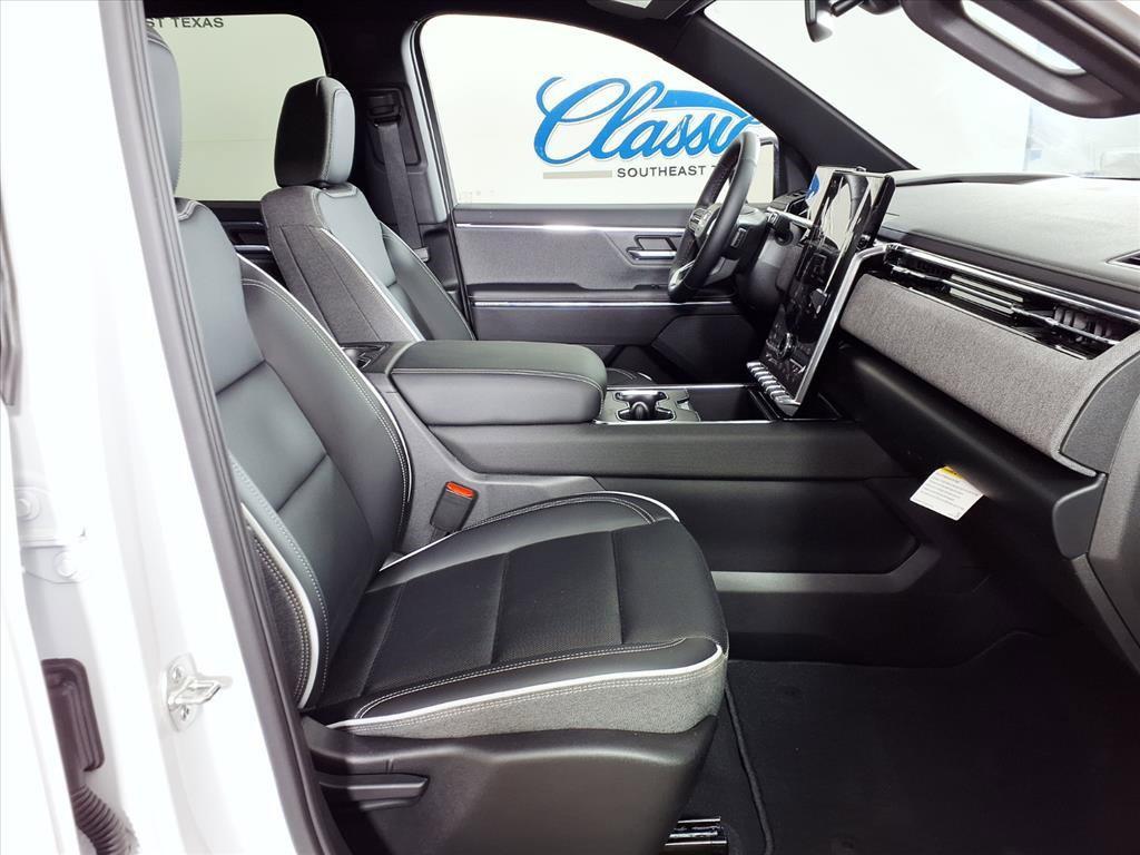 new 2026 GMC Sierra EV car, priced at $52,629