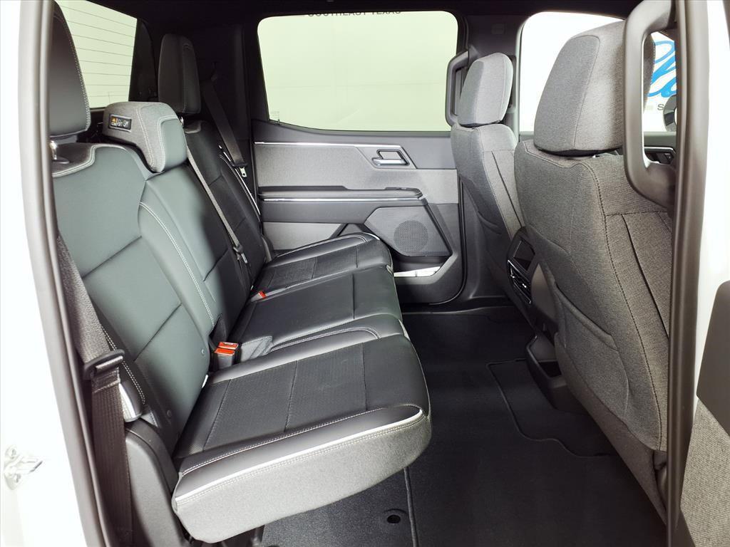 new 2026 GMC Sierra EV car, priced at $52,629