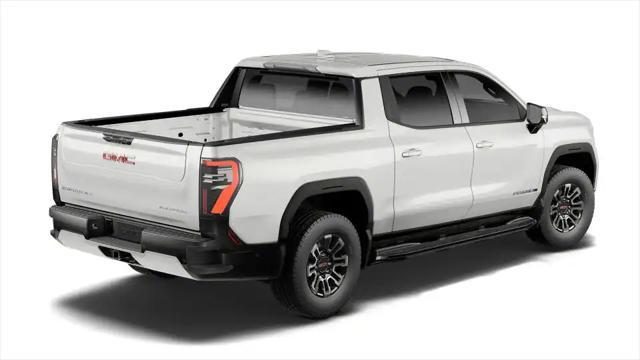 new 2026 GMC Sierra EV car, priced at $64,495