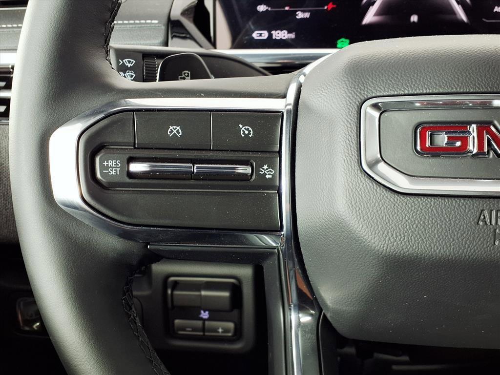 new 2026 GMC Sierra EV car, priced at $52,629