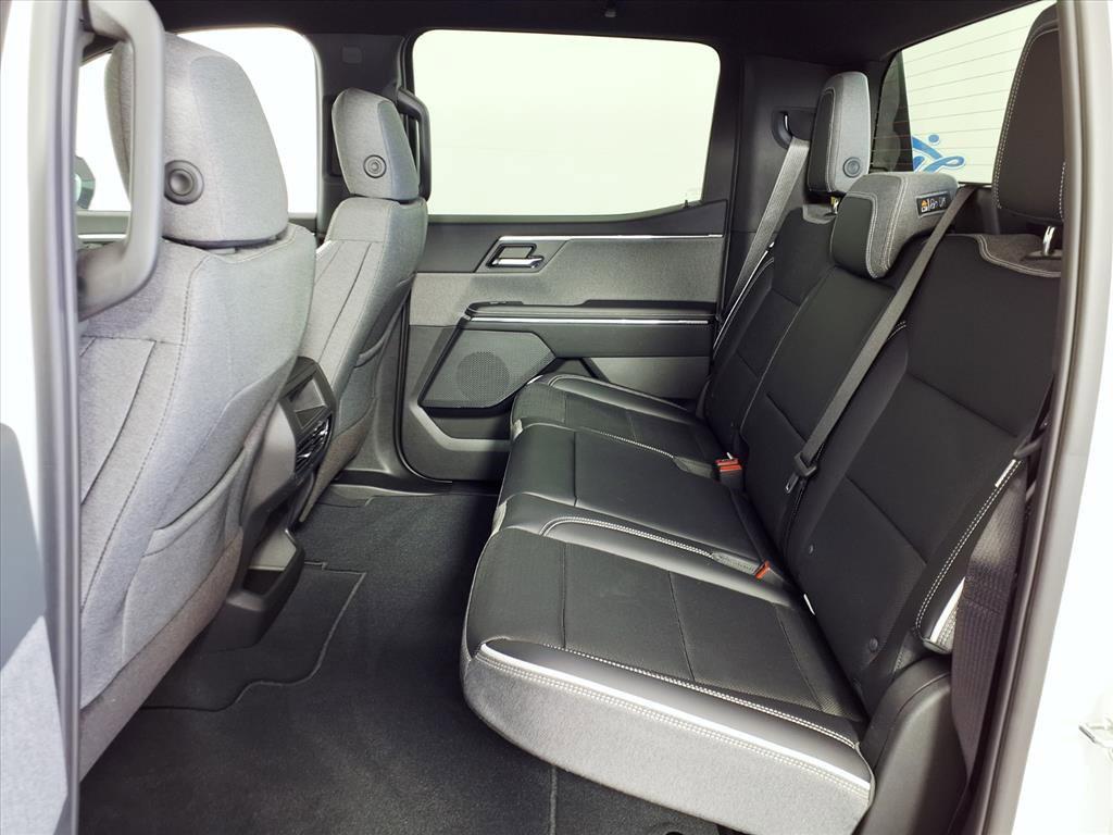 new 2026 GMC Sierra EV car, priced at $52,629