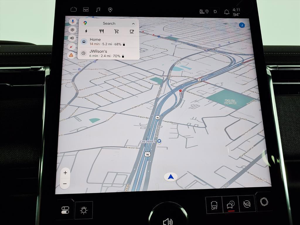 new 2026 GMC Sierra EV car, priced at $52,629