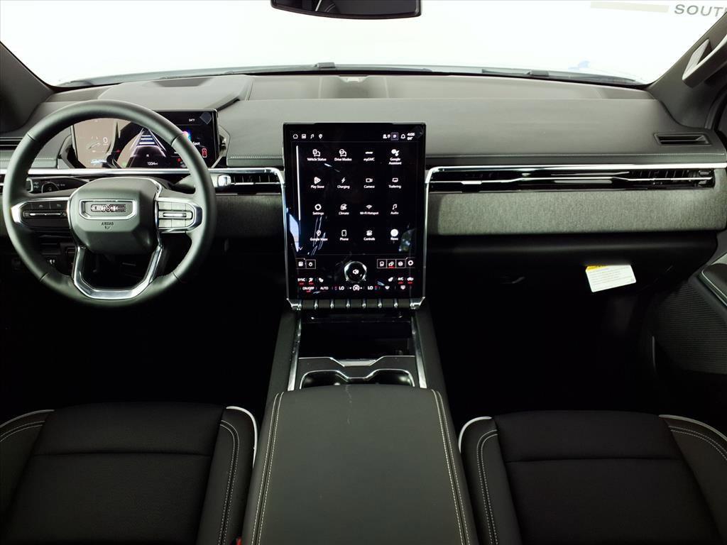 new 2026 GMC Sierra EV car, priced at $52,629