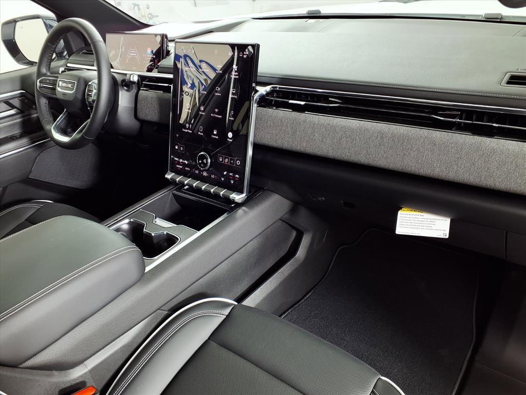 new 2026 GMC Sierra EV car, priced at $52,629