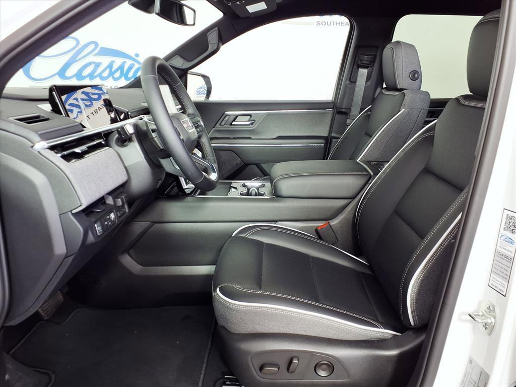 new 2026 GMC Sierra EV car, priced at $52,629