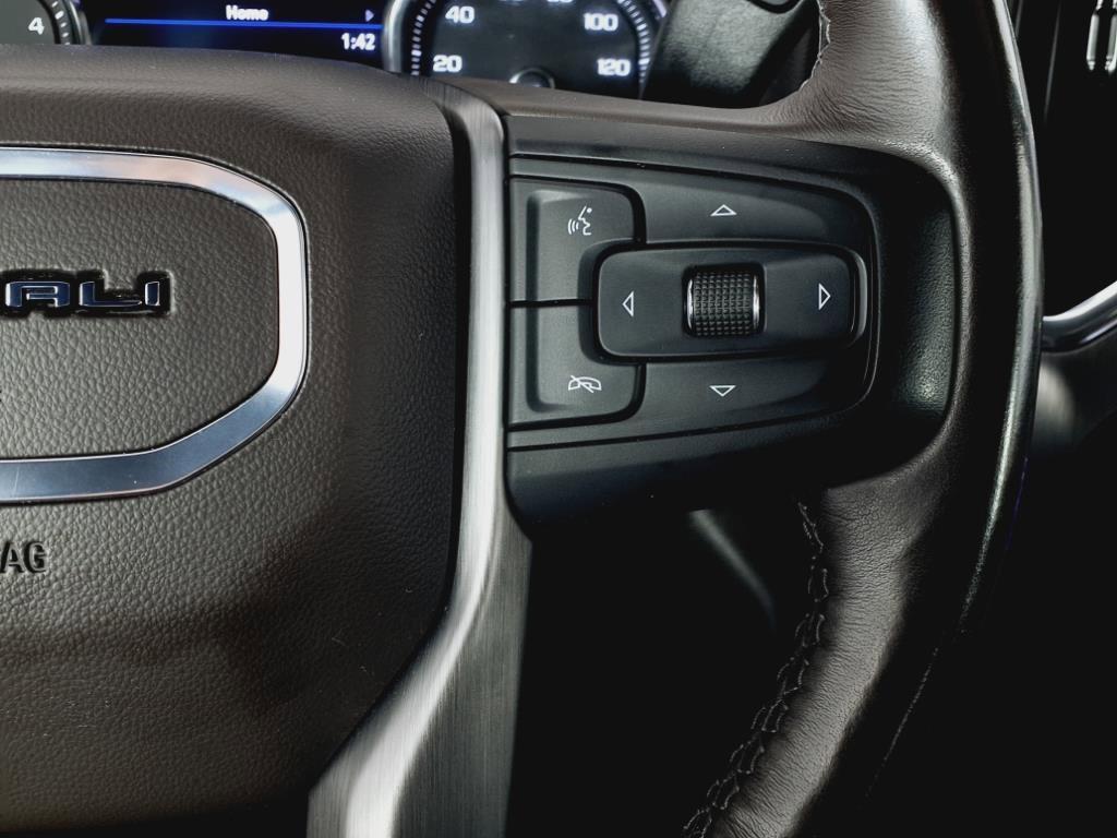used 2021 GMC Sierra 3500 car, priced at $61,493