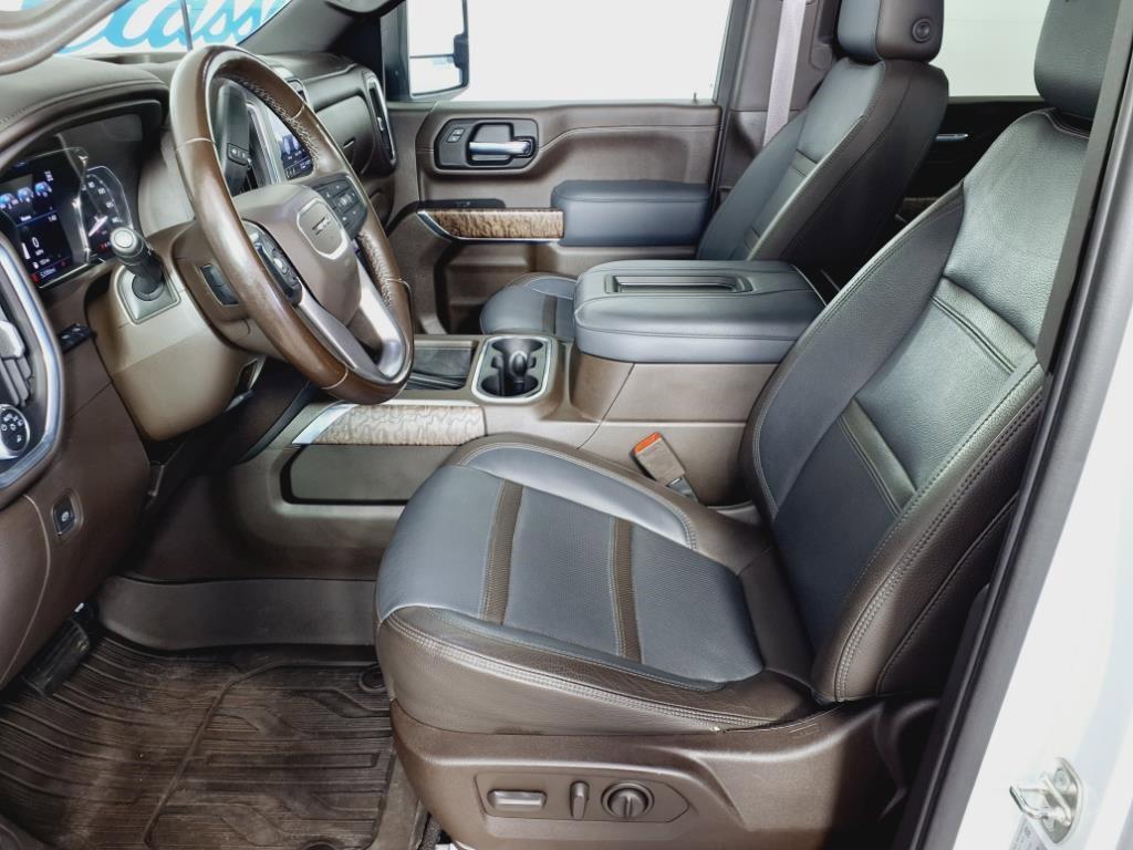 used 2021 GMC Sierra 3500 car, priced at $61,493