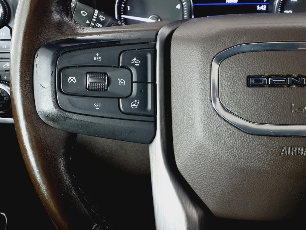 used 2021 GMC Sierra 3500 car, priced at $61,493