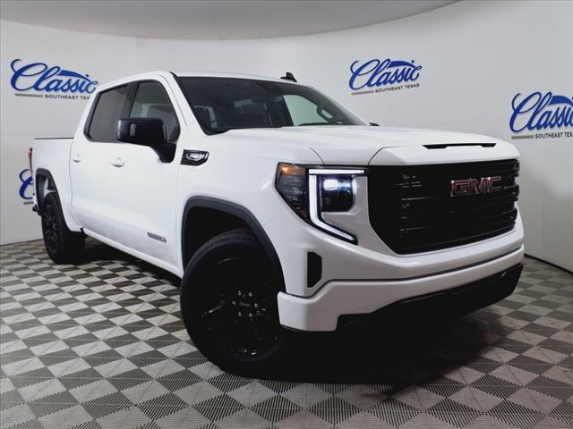 new 2025 GMC Sierra 1500 car, priced at $50,921