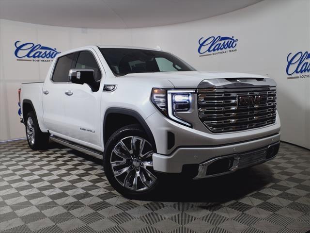 new 2025 GMC Sierra 1500 car, priced at $67,805