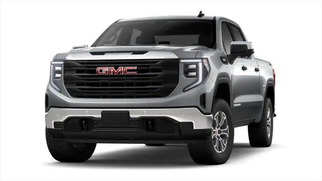 new 2025 GMC Sierra 1500 car, priced at $51,072