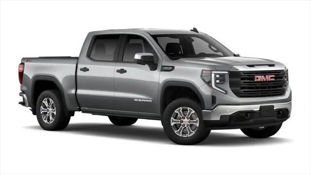 new 2025 GMC Sierra 1500 car, priced at $51,072