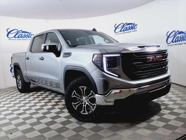 new 2025 GMC Sierra 1500 car, priced at $51,072