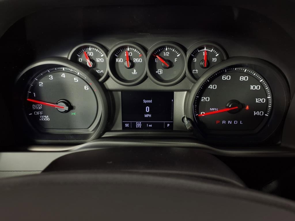 new 2025 GMC Sierra 1500 car, priced at $45,867