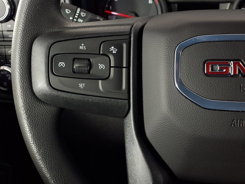 new 2025 GMC Sierra 1500 car, priced at $45,867