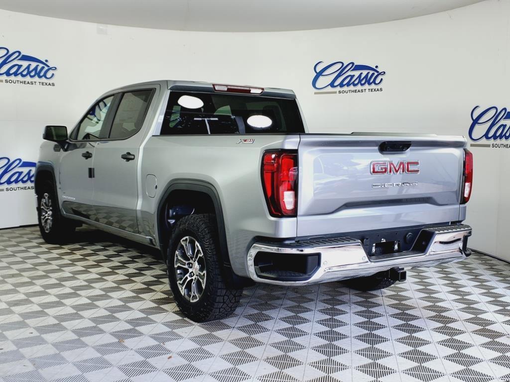 new 2025 GMC Sierra 1500 car, priced at $45,867