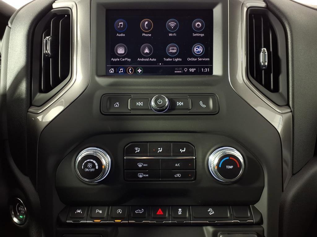 new 2025 GMC Sierra 1500 car, priced at $45,867