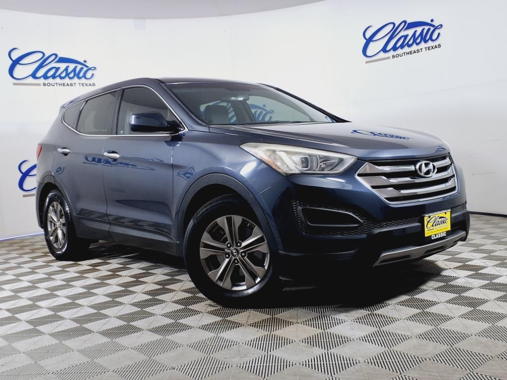 used 2014 Hyundai Santa Fe Sport car, priced at $9,196