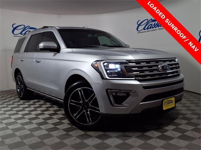 used 2019 Ford Expedition car, priced at $26,894