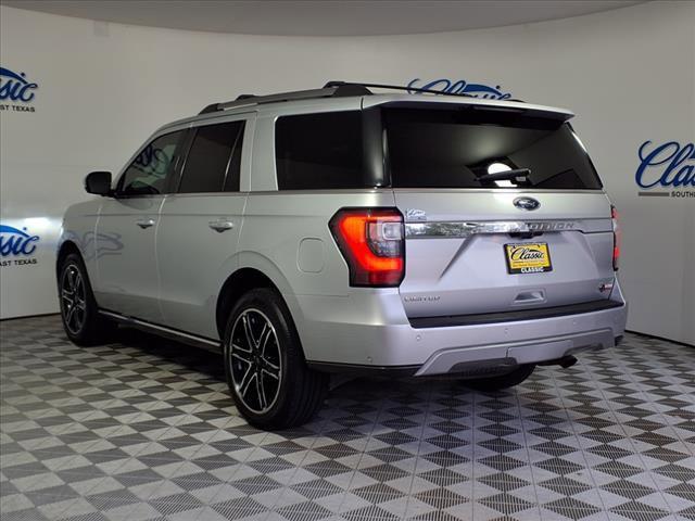 used 2019 Ford Expedition car, priced at $26,894