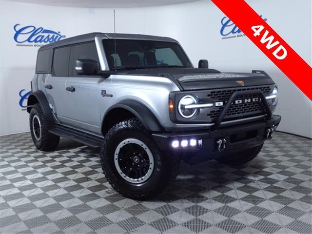 used 2022 Ford Bronco car, priced at $58,382