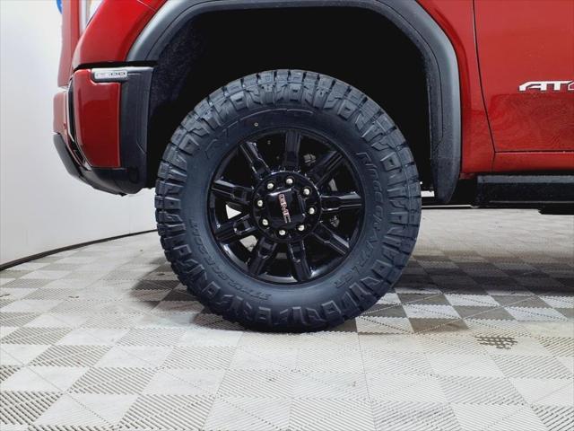 new 2025 GMC Sierra 2500 car, priced at $89,864