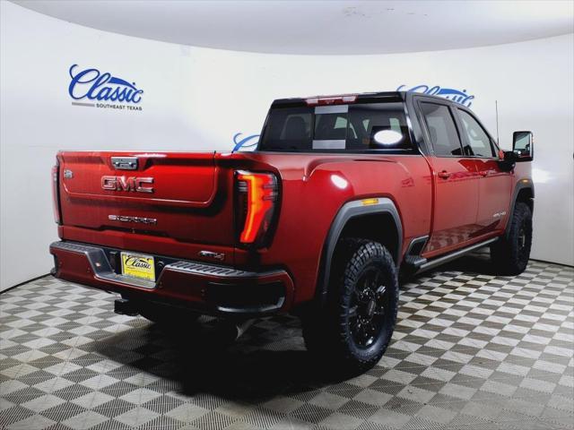 new 2025 GMC Sierra 2500 car, priced at $89,864