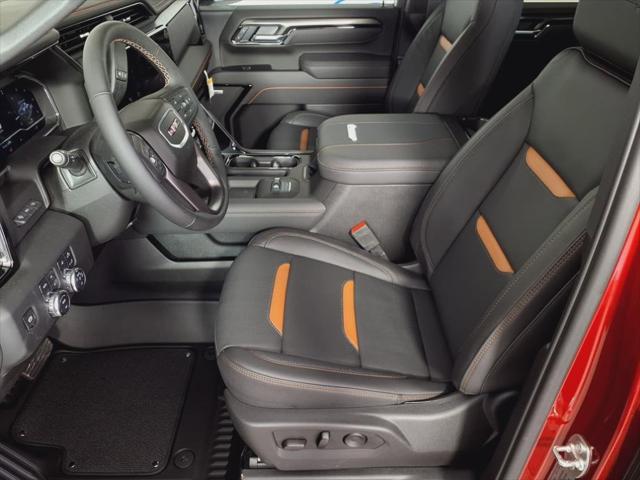 new 2025 GMC Sierra 2500 car, priced at $87,823